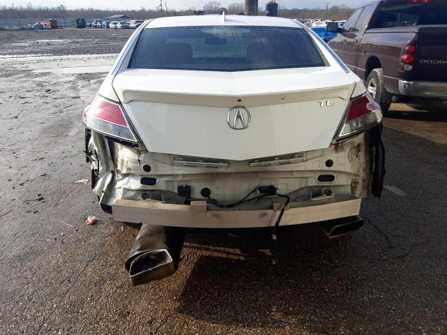 Photo 8 VIN: 19UUA8F71DA000866 - ACURA TL ADVANCE 