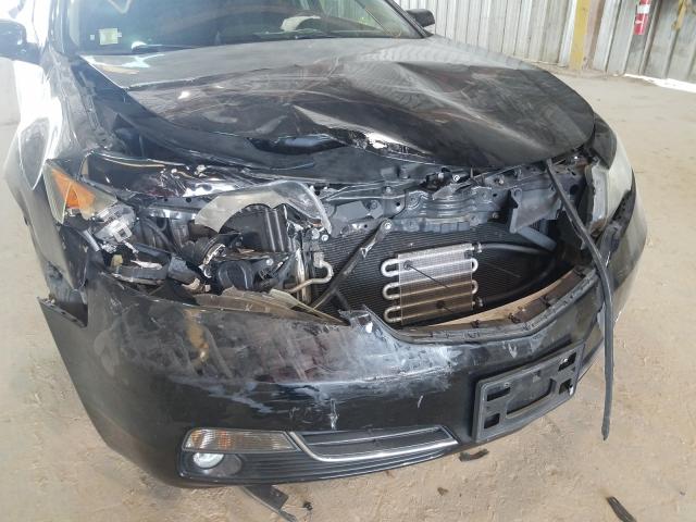 Photo 8 VIN: 19UUA8F71DA004559 - ACURA TL ADVANCE 