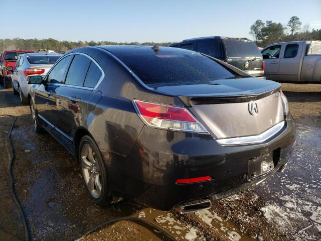 Photo 2 VIN: 19UUA8F71EA001632 - ACURA TL ADVANCE 