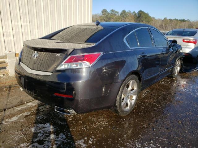 Photo 3 VIN: 19UUA8F71EA001632 - ACURA TL ADVANCE 