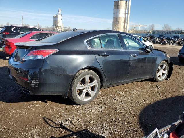 Photo 2 VIN: 19UUA8F72CA001393 - ACURA TL 