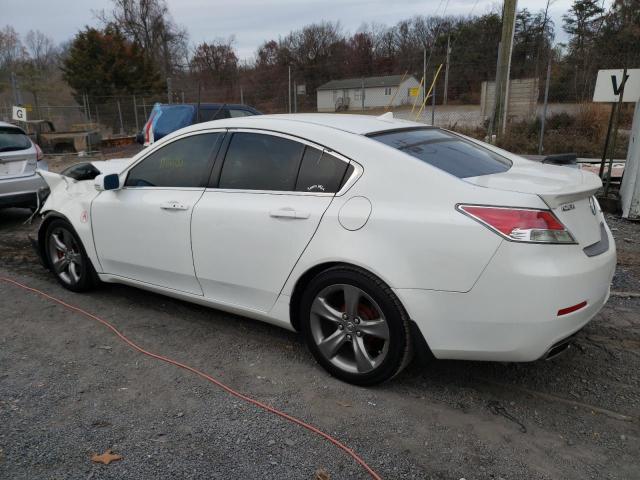 Photo 1 VIN: 19UUA8F72CA013043 - ACURA TL 