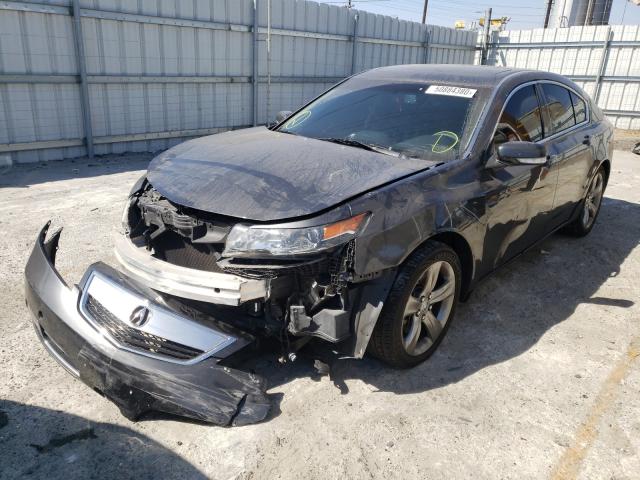 Photo 1 VIN: 19UUA8F72CA015276 - ACURA TL 