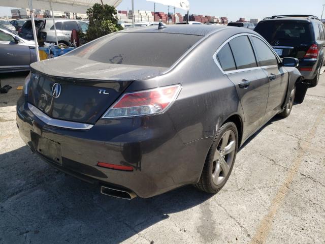 Photo 3 VIN: 19UUA8F72CA015276 - ACURA TL 