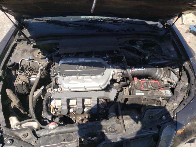 Photo 6 VIN: 19UUA8F72CA015276 - ACURA TL 