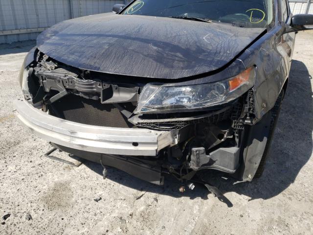 Photo 8 VIN: 19UUA8F72CA015276 - ACURA TL 