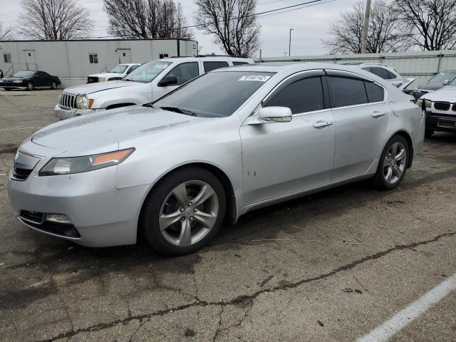 Photo 0 VIN: 19UUA8F72CA015939 - ACURA TL 