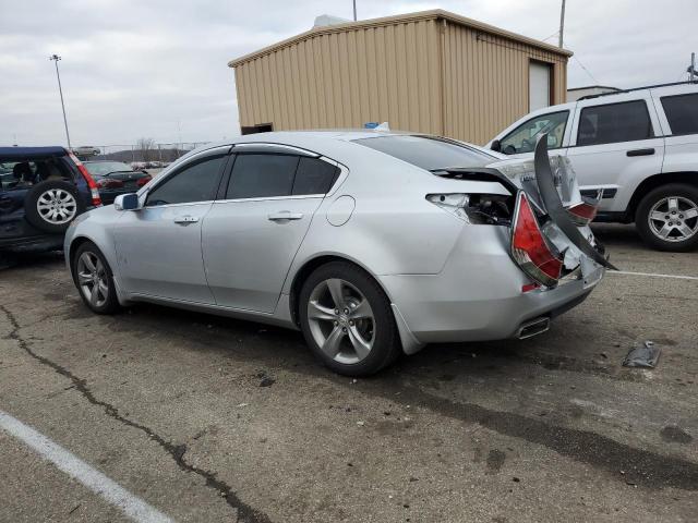 Photo 1 VIN: 19UUA8F72CA015939 - ACURA TL 