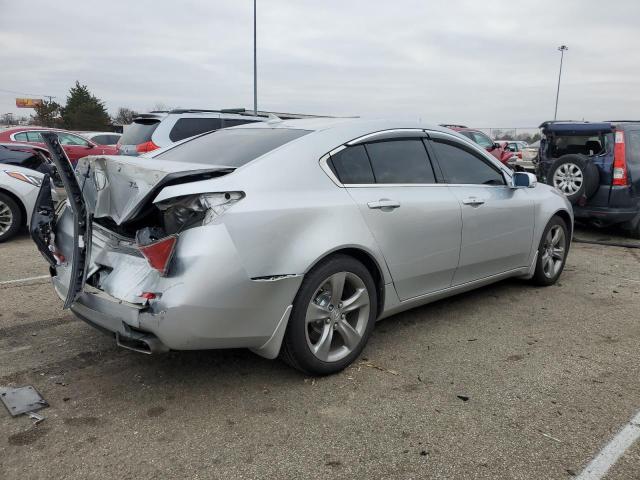 Photo 2 VIN: 19UUA8F72CA015939 - ACURA TL 