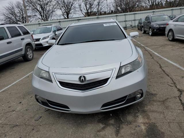 Photo 4 VIN: 19UUA8F72CA015939 - ACURA TL 