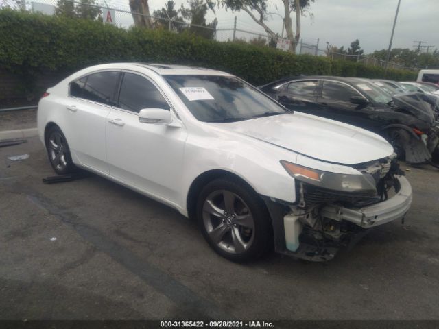 Photo 0 VIN: 19UUA8F72CA020008 - ACURA TL 