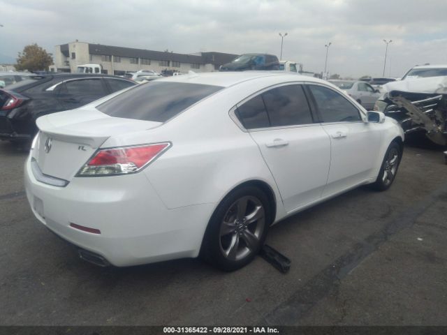 Photo 3 VIN: 19UUA8F72CA020008 - ACURA TL 