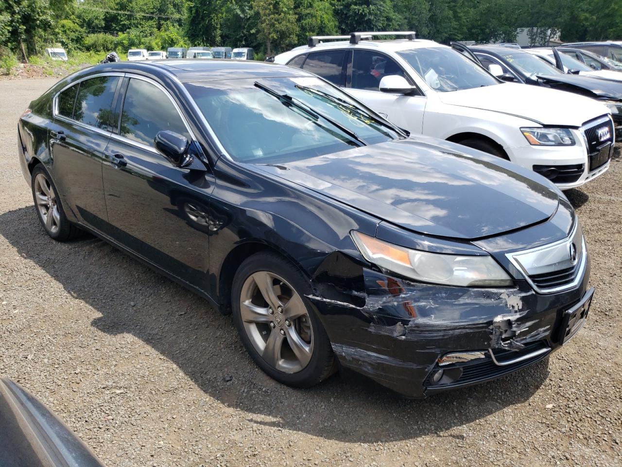 Photo 3 VIN: 19UUA8F72CA030084 - ACURA TL 