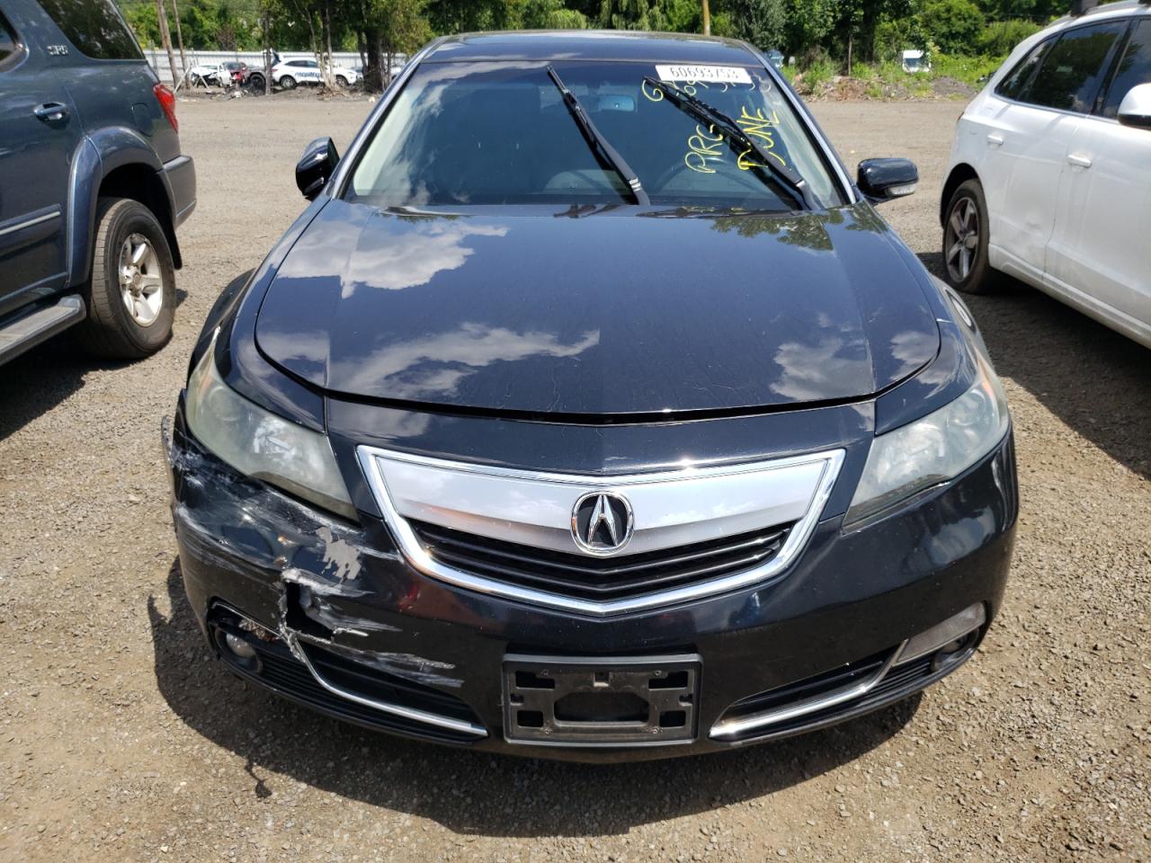 Photo 4 VIN: 19UUA8F72CA030084 - ACURA TL 