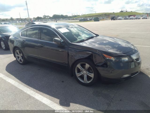 Photo 0 VIN: 19UUA8F72CA034832 - ACURA TL 