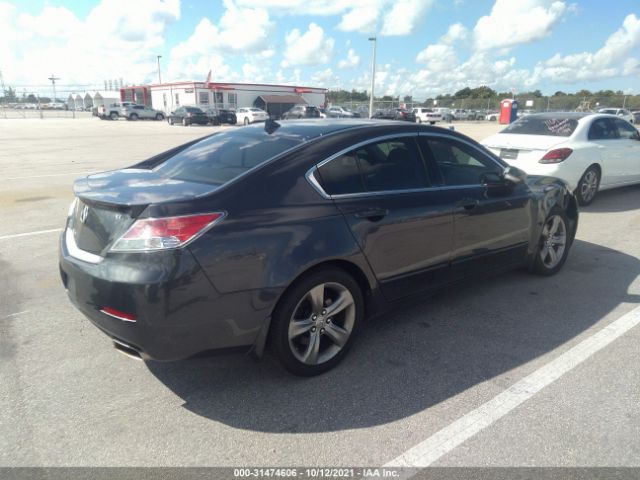 Photo 3 VIN: 19UUA8F72CA034832 - ACURA TL 