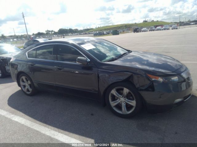 Photo 5 VIN: 19UUA8F72CA034832 - ACURA TL 