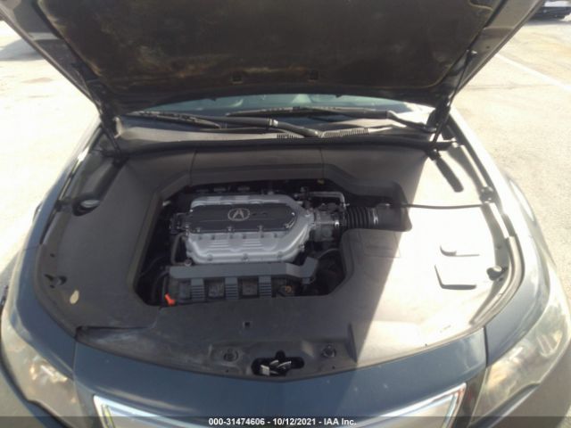 Photo 9 VIN: 19UUA8F72CA034832 - ACURA TL 