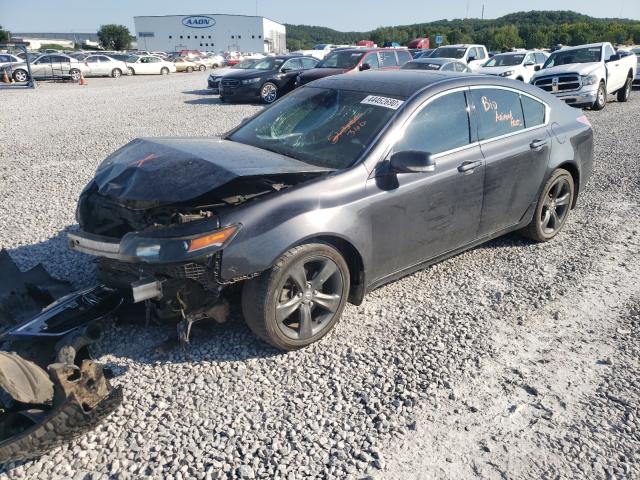 Photo 1 VIN: 19UUA8F72DA002576 - ACURA TL ADVANCE 