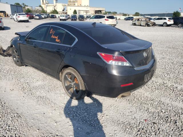 Photo 2 VIN: 19UUA8F72DA002576 - ACURA TL ADVANCE 