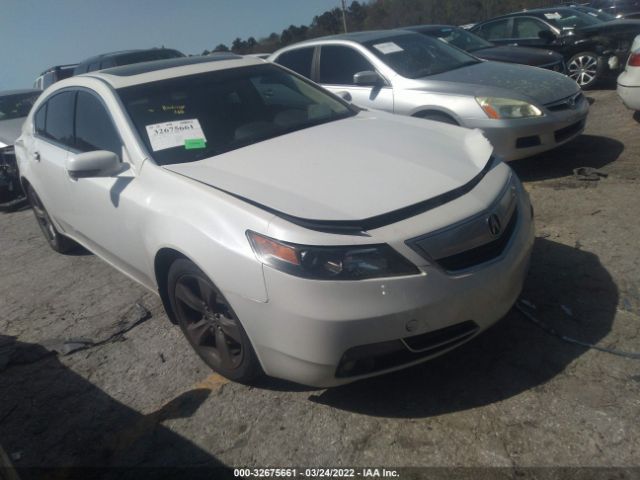 Photo 0 VIN: 19UUA8F72DA003081 - ACURA TL 