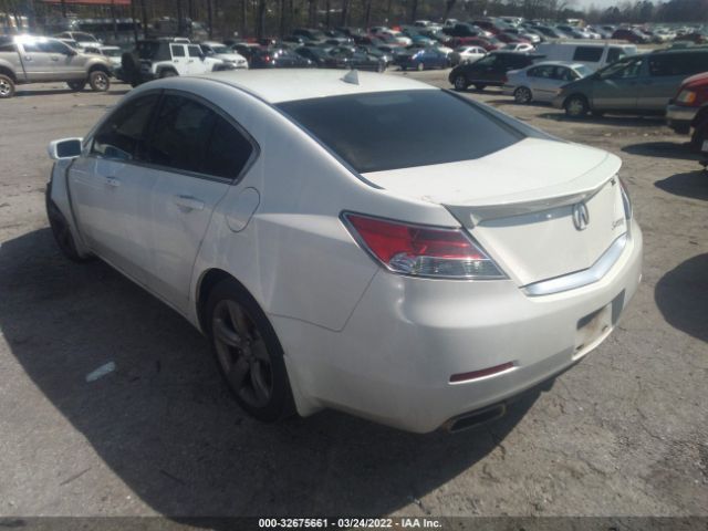 Photo 2 VIN: 19UUA8F72DA003081 - ACURA TL 