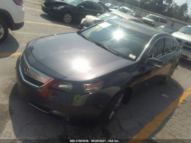 Photo 1 VIN: 19UUA8F72DA003968 - ACURA TL 