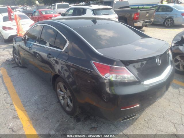 Photo 2 VIN: 19UUA8F72DA003968 - ACURA TL 