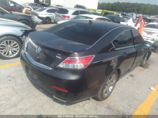 Photo 3 VIN: 19UUA8F72DA003968 - ACURA TL 