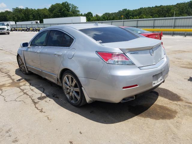 Photo 2 VIN: 19UUA8F72DA009494 - ACURA TL ADVANCE 