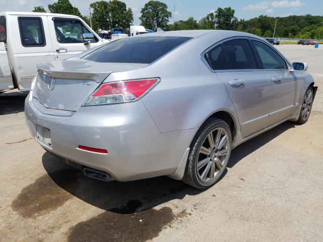 Photo 3 VIN: 19UUA8F72DA009494 - ACURA TL ADVANCE 