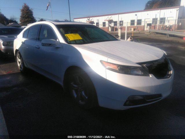 Photo 0 VIN: 19UUA8F73CA009583 - ACURA TL 