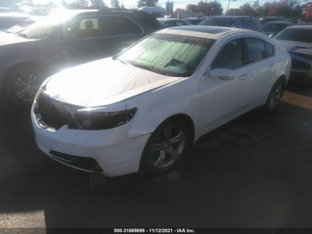 Photo 1 VIN: 19UUA8F73CA009583 - ACURA TL 