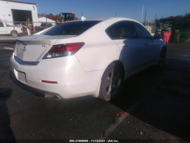 Photo 3 VIN: 19UUA8F73CA009583 - ACURA TL 