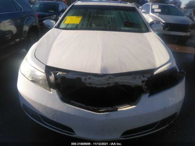 Photo 5 VIN: 19UUA8F73CA009583 - ACURA TL 