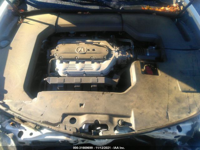 Photo 9 VIN: 19UUA8F73CA009583 - ACURA TL 