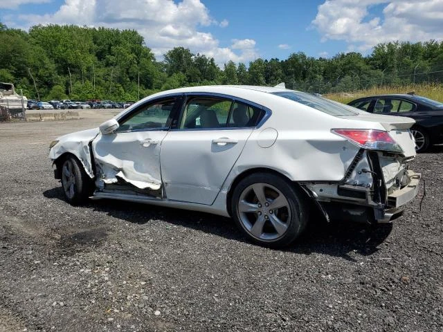 Photo 1 VIN: 19UUA8F73DA000853 - ACURA TL ADVANCE 