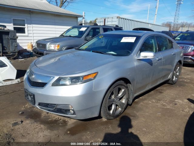 Photo 1 VIN: 19UUA8F73DA001842 - ACURA TL 