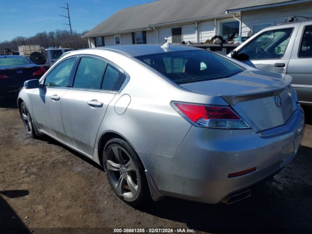 Photo 2 VIN: 19UUA8F73DA001842 - ACURA TL 