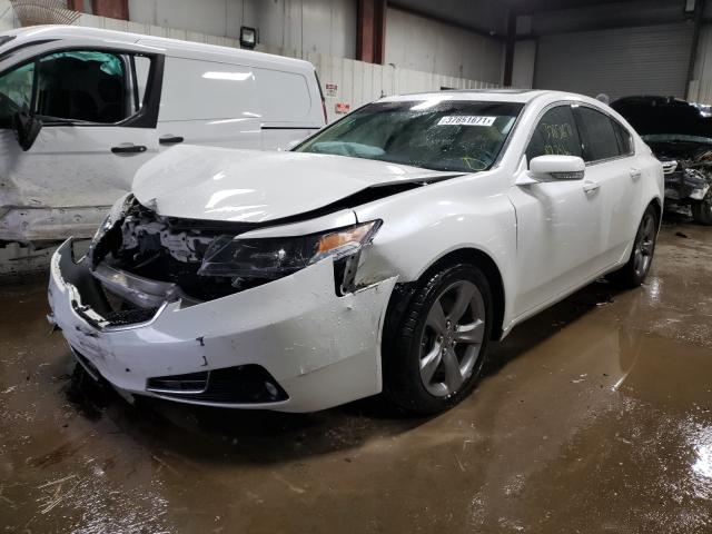 Photo 1 VIN: 19UUA8F73DA007253 - ACURA TL ADVANCE 