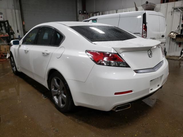 Photo 2 VIN: 19UUA8F73DA007253 - ACURA TL ADVANCE 