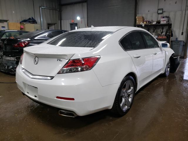 Photo 3 VIN: 19UUA8F73DA007253 - ACURA TL ADVANCE 