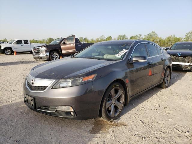 Photo 1 VIN: 19UUA8F73DA010752 - ACURA TL ADVANCE 