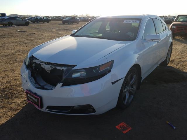 Photo 1 VIN: 19UUA8F74CA004201 - ACURA TL 