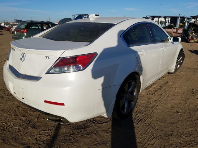 Photo 3 VIN: 19UUA8F74CA004201 - ACURA TL 