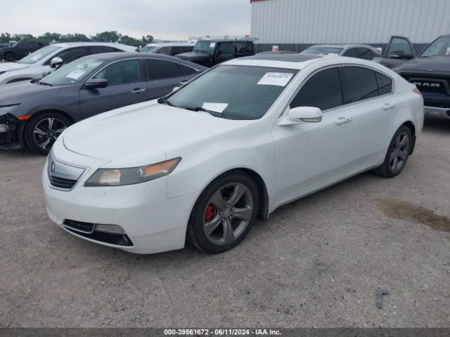 Photo 1 VIN: 19UUA8F74CA016834 - ACURA TL 