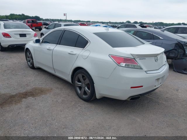 Photo 2 VIN: 19UUA8F74CA016834 - ACURA TL 