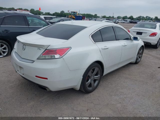 Photo 3 VIN: 19UUA8F74CA016834 - ACURA TL 