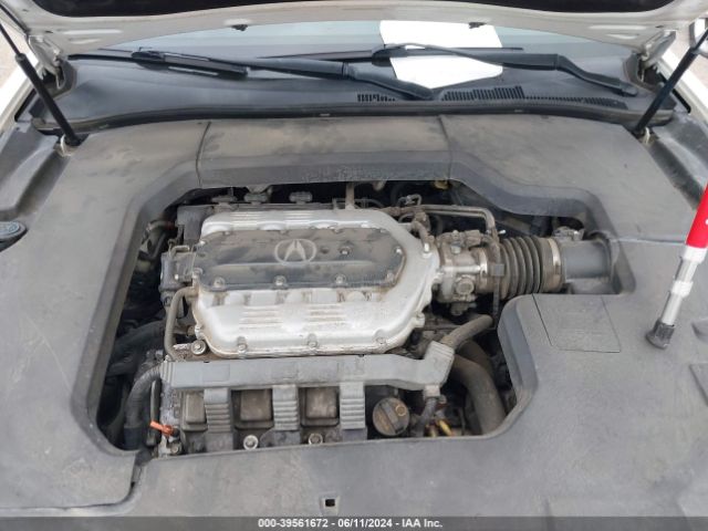 Photo 9 VIN: 19UUA8F74CA016834 - ACURA TL 