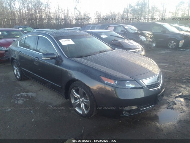 Photo 0 VIN: 19UUA8F74CA025047 - ACURA TL 